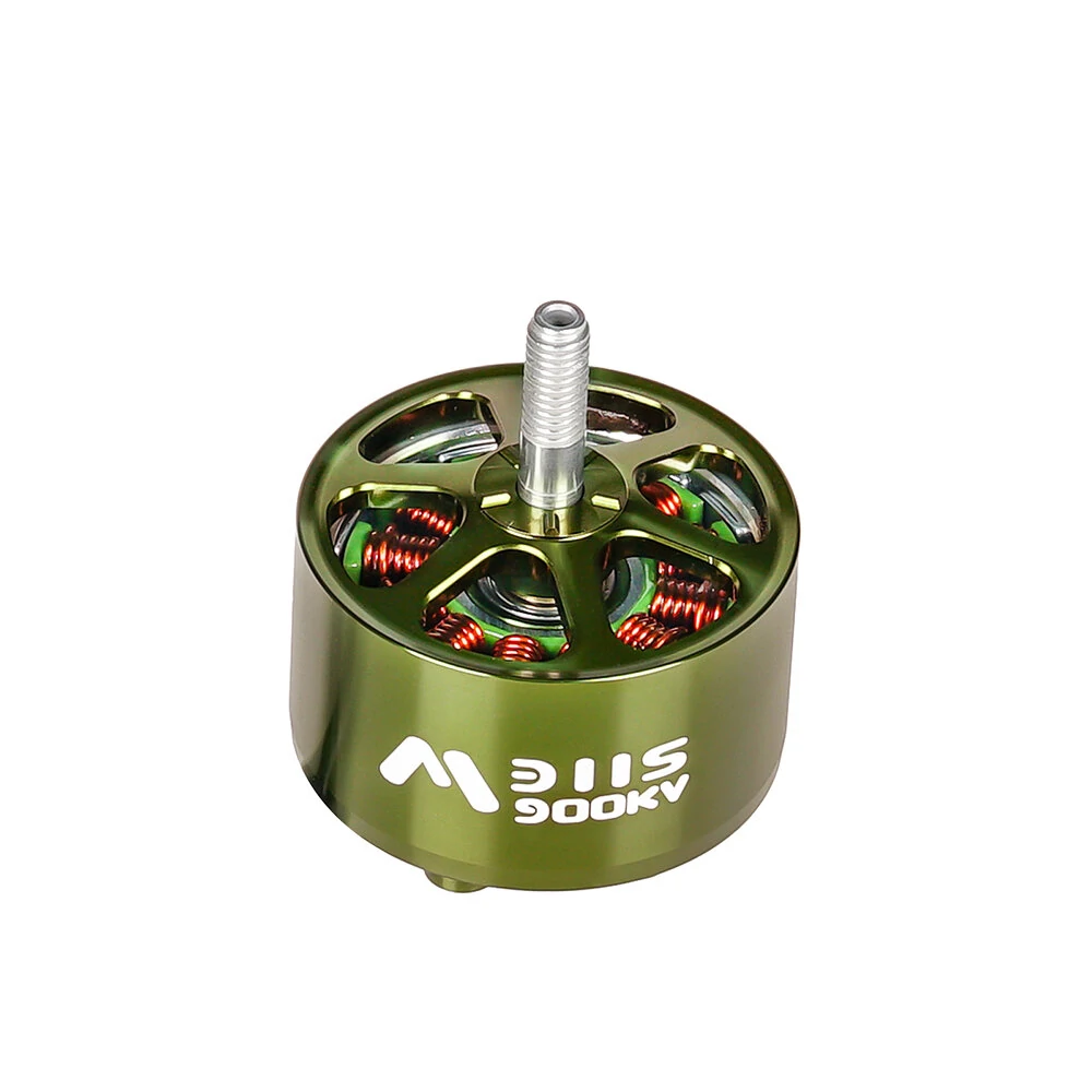 1/4PCS Flashhobby M3115 3115 900KV 3-6S Hochgeschwindigkeits-Bürstenloser Motor für CX10 /Rekon10 Pro / Kürbis 10 DIY 10 Zoll Langstrecken-RC-Drohne FPV-Rennen