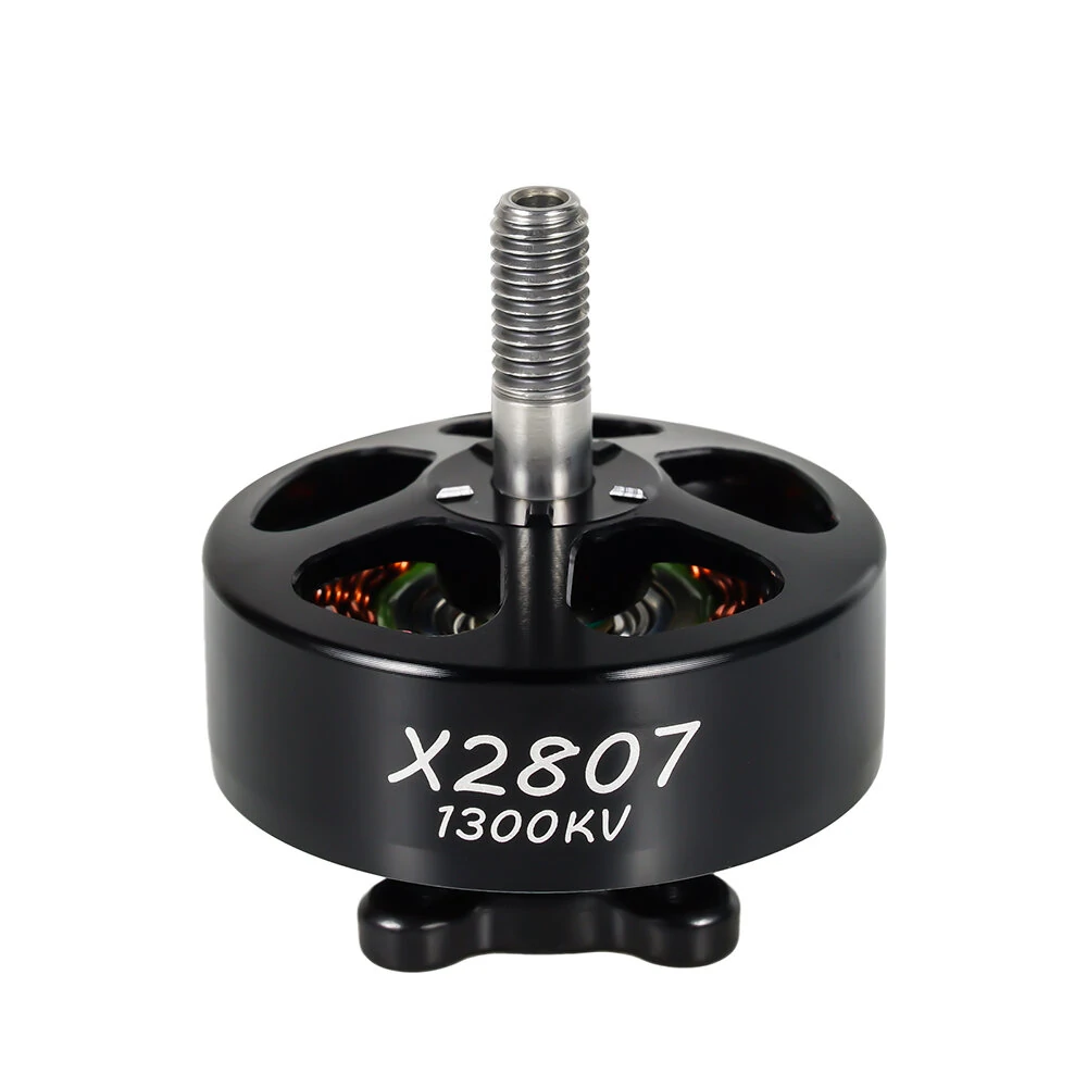 1/4PCS Flashhobby X2807 2807 1300KV 6S Brushless-Motor für RC-Drohne FPV-Rennen