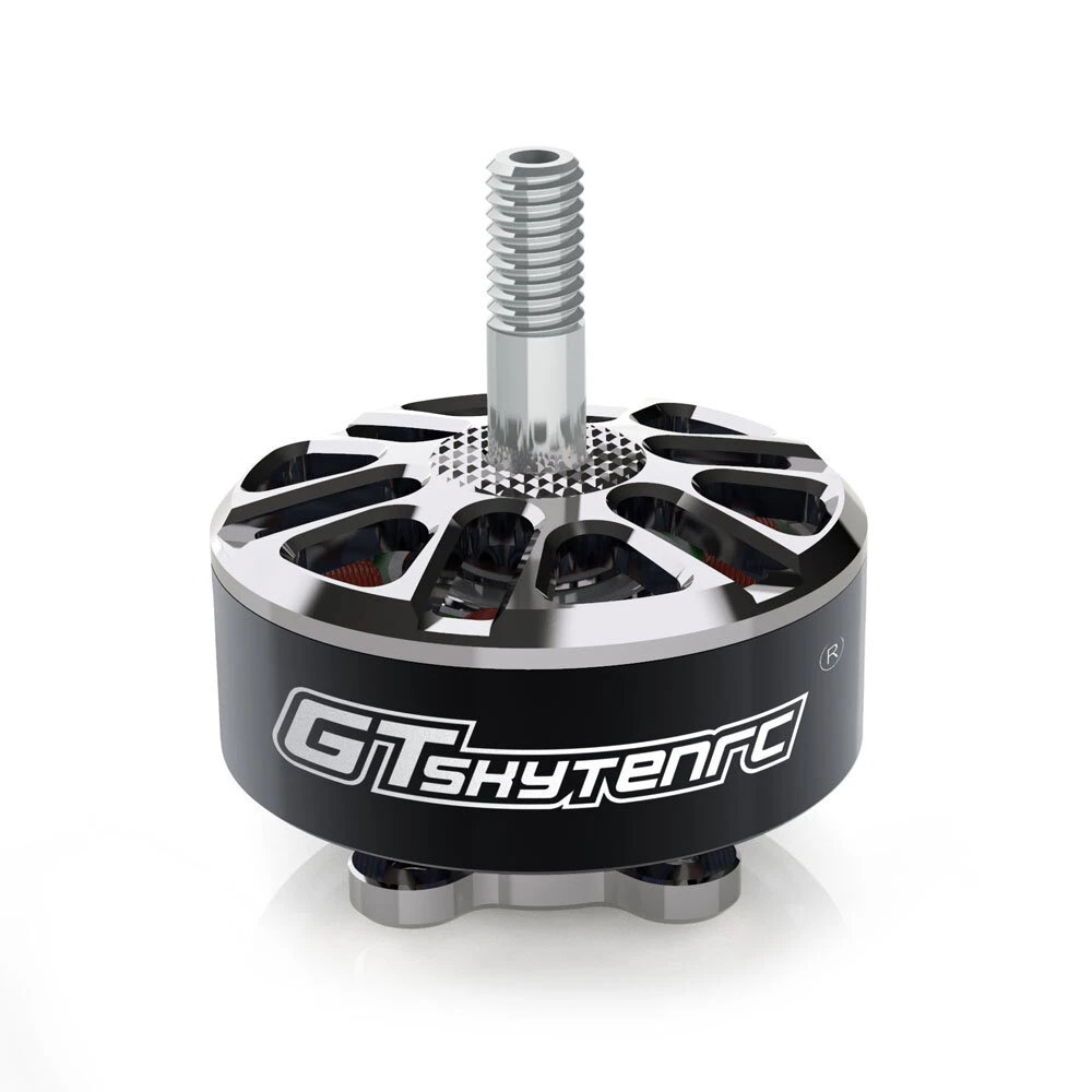 1/4PCS GTSKYTENRC Tracker 2807 1700KV 4-6S Bürstenloser Motor für Mark4 LR7 APEX 7/8 Zoll Langstrecken RC FPV Renn-Drohne