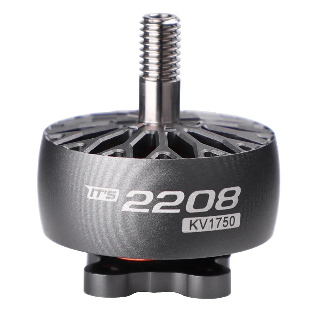 1/4PCS T-MOTOR ITS 2208 1750KV 6S Freestyle Bando Brushless-Motor 5 mm Welle für DIY RC Drone FPV Racing Drohne