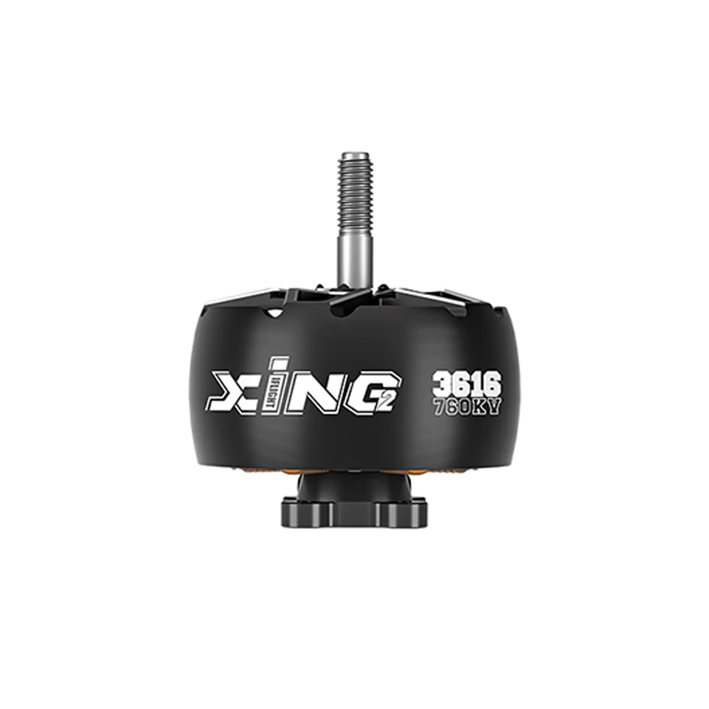 1PC/4PCS iFlight XING2 3616 760KV Hochleistungs-Brushless-Motor für RC FPV-Renn-Drohne