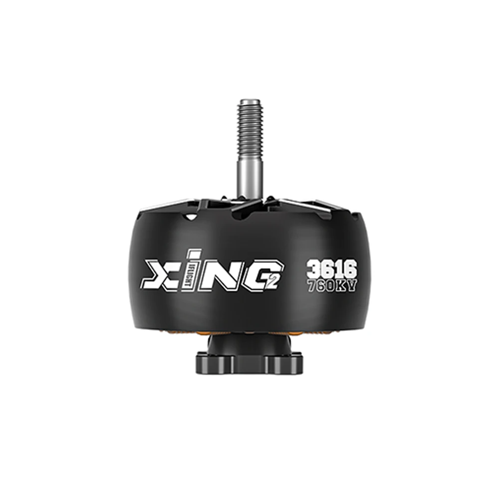 1PC/4PCS iFlight XING2 3616 760KV Hochleistungs-Brushless-Motor für RC FPV-Renn-Drohne