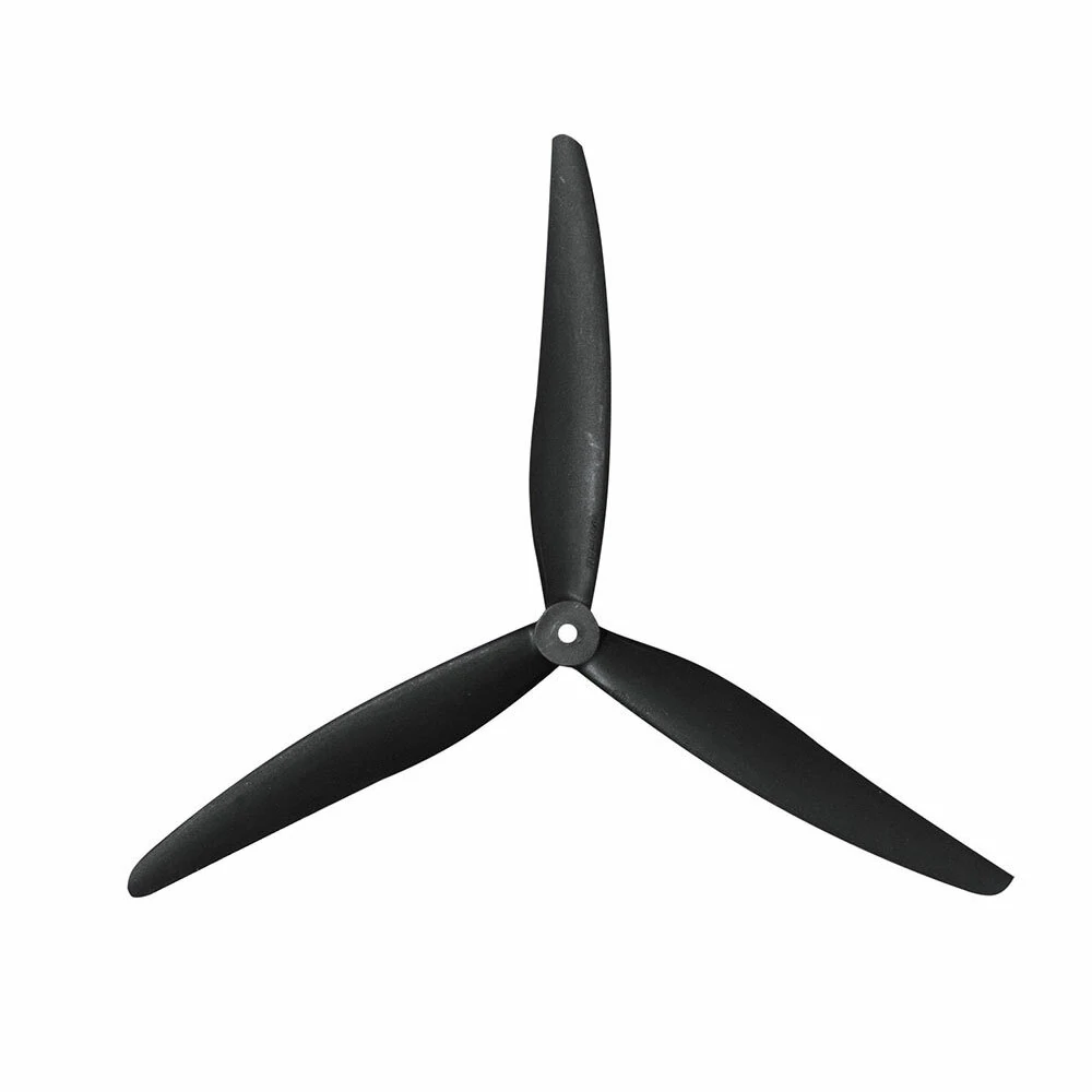 1Paar Gemfan 1170 11 Zoll 3-Blatt Propeller 5mm Loch Glasfaser-Nylon für 3220 Motor X8 XClass Multi-Rotor Drohne