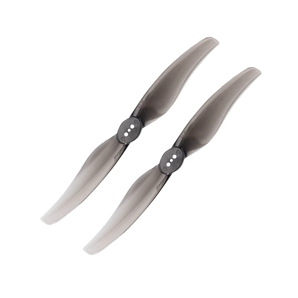 2 / 6 Paare Gemfan LR 5126 5,1x2,6 5,1 Zoll 2-Blatt Propeller Langstrecken-PC für leistungsstarke RC FPV Racing Drone Performance