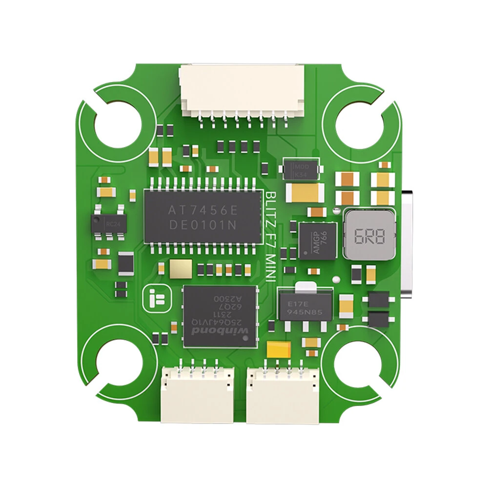 20x20mm iFlight BLITZ Mini F745 OSD Flugkontroller mit 5V BEC Ausgang, unterstützt Betaflight Ardupilot