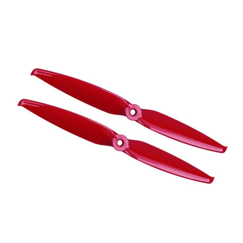 2/4/8 Paare Gemfan Flash 7042 7.0x4.2 PC 2-Blatt Propeller mit 5mm Montagemloch für RC FPV Racing Drohne