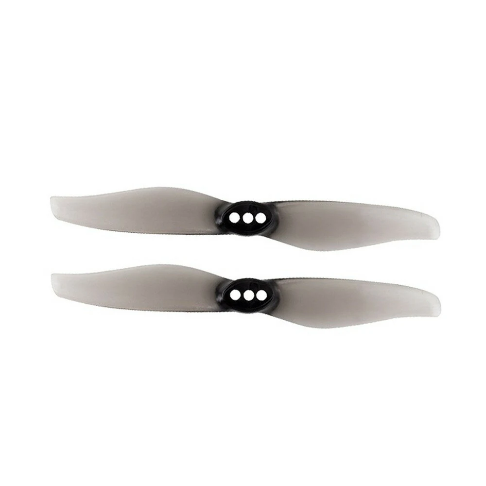 4 Paare / 20 Paare Gemfan Hurricane 3018 3x1,8 3 Zoll 2-Blatt-Propeller mit 1,5 mm Loch und T-Mount für RC-Drohnen FPV-Rennen