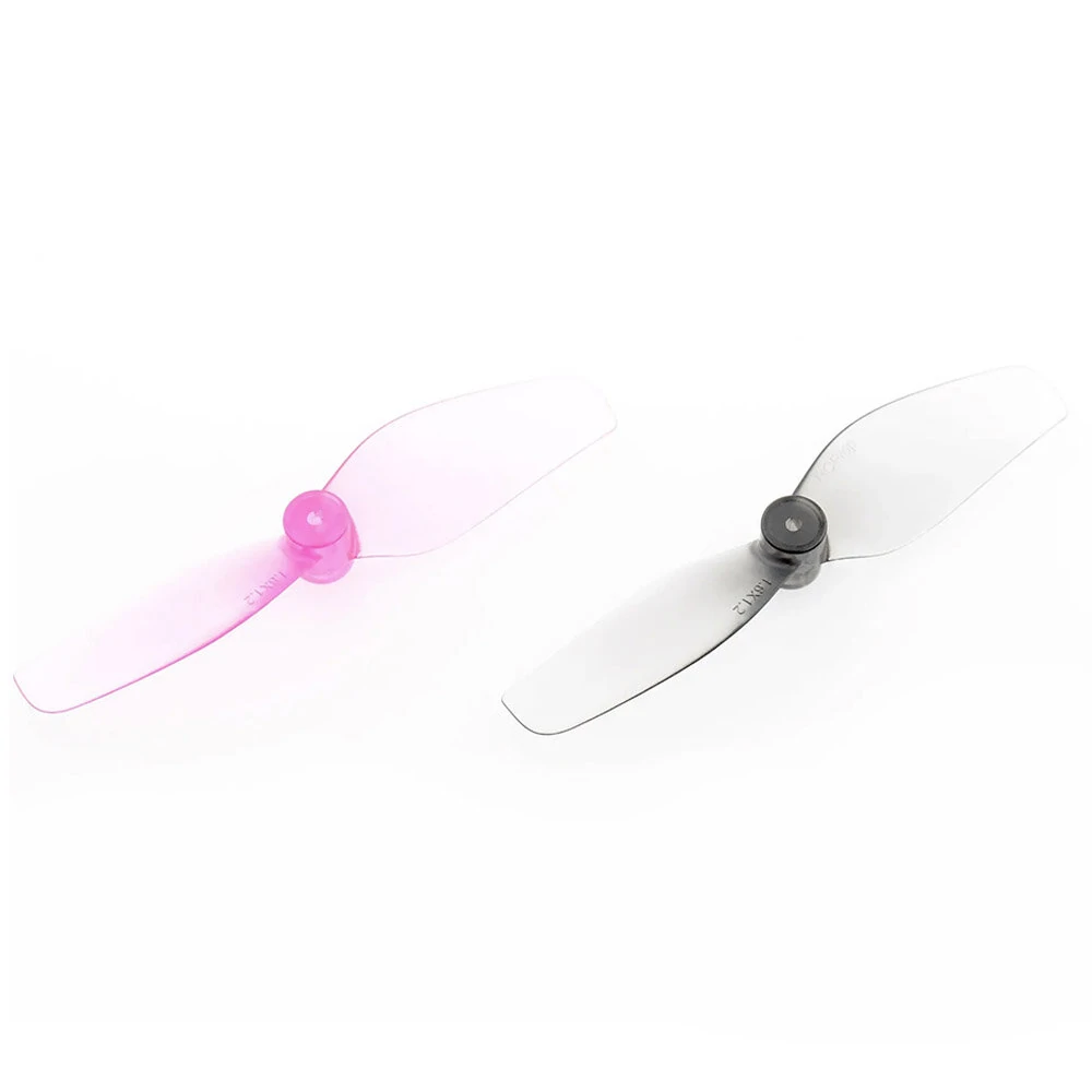 6 Paare HQProp HQ Ultralight Whoop Prop 40MMx2 1,6x1,2 40mm 1612 1,6 Zoll 2-Blade Propeller für FPV Racing RC Drohne