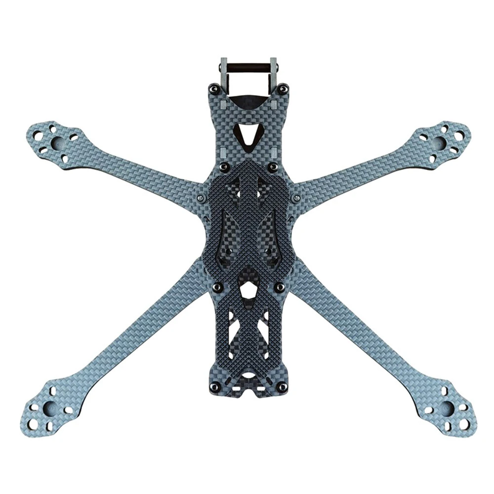 APEX HD 5 Zoll 225mm Carbon Fiber Frame Kit 5,5mm Arm für DIY FPV Freestyle RC Racing Drone