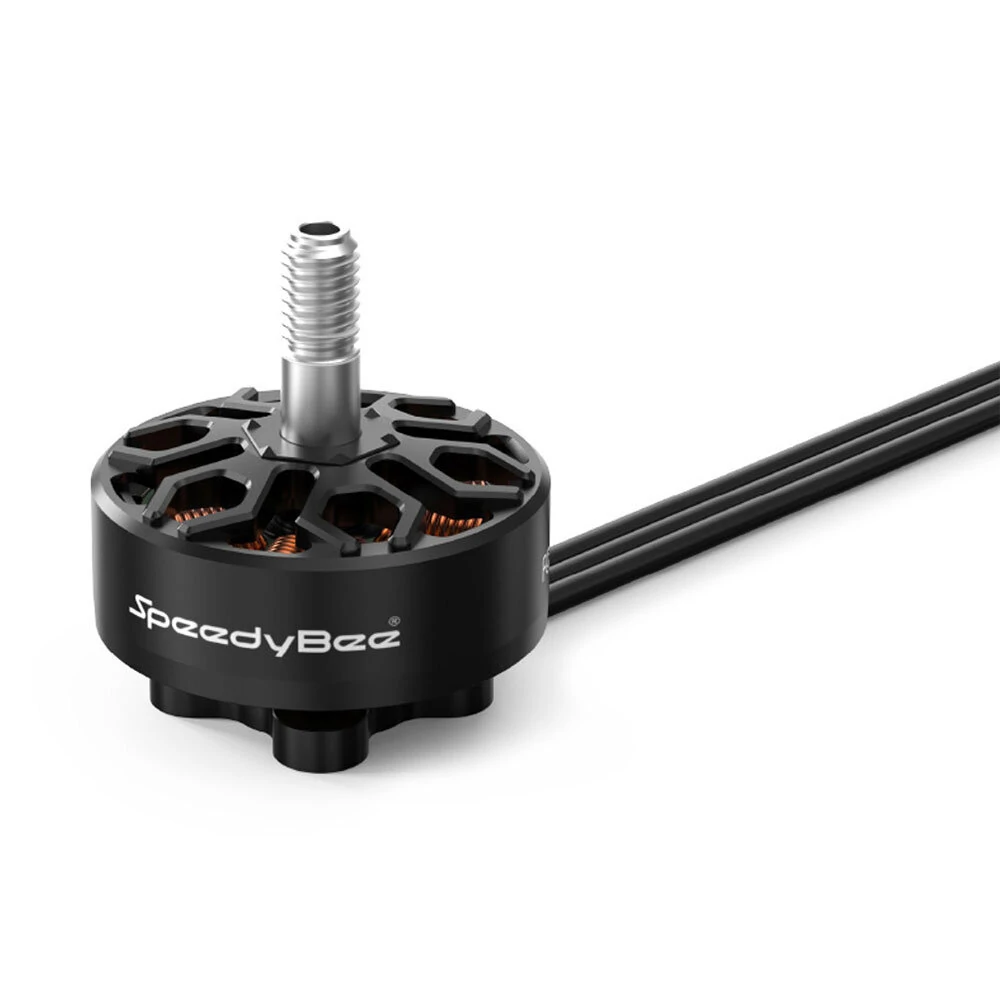 Brushless-Motor SpeedyBee 2306.5 1800KV 6S mit 5mm Welle für Master 5 V2 5 Zoll Freestyle RC FPV Racing Drohne