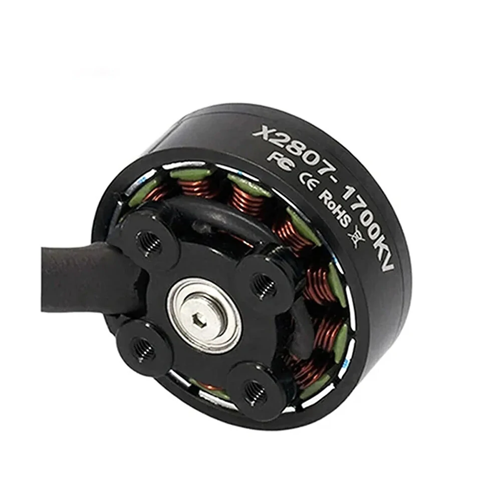 DYS X2807 2807 1300KV 2-6S 1500KV 3-5S 1700KV 3-4S Brushless-Motor 5mm Welle für DIY 7 Inch Long Range LR7 RC FPV Racing Drone