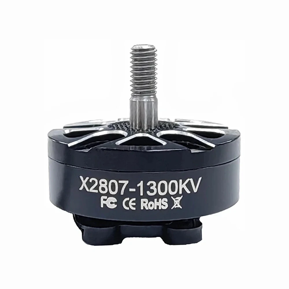 DYS X2807 2807 1300KV 2-6S 1500KV 3-5S 1700KV 3-4S Brushless-Motor 5mm Welle für DIY 7 Inch Long Range LR7 RC FPV Racing Drone