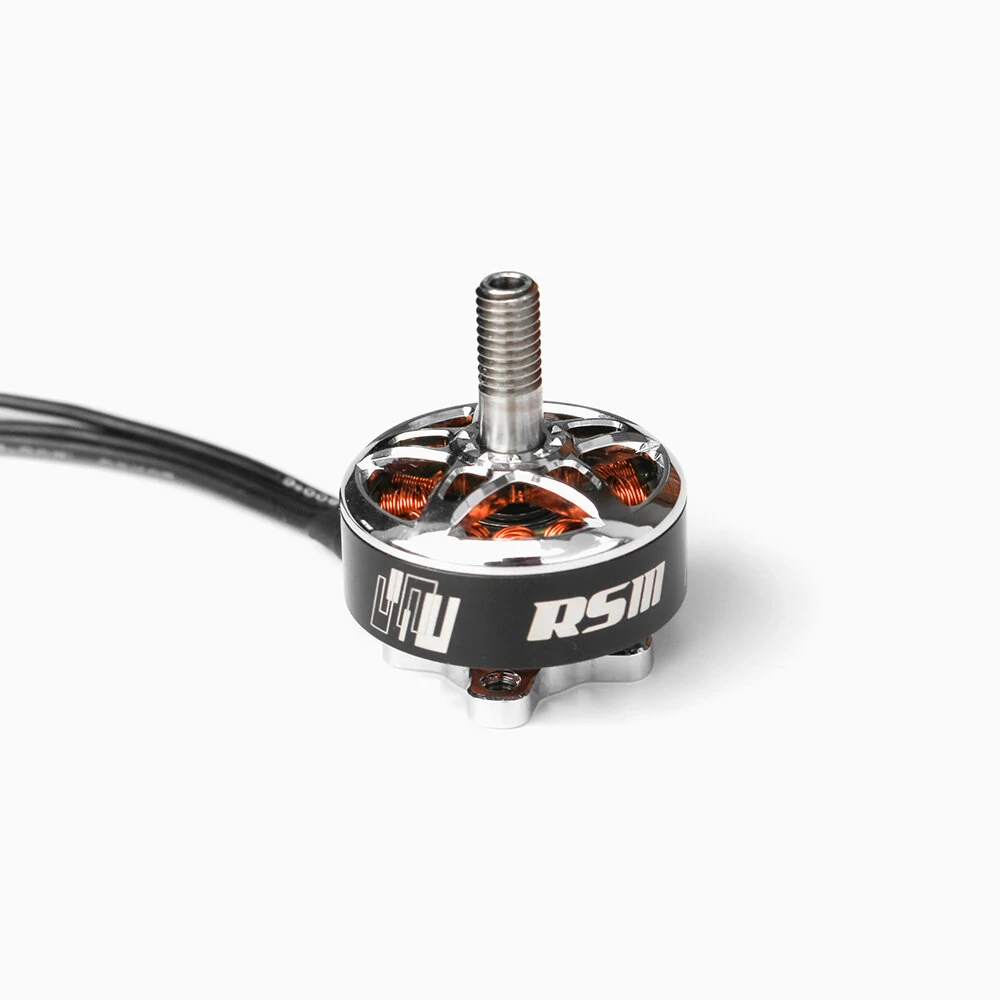 EMAX RSIII 2306 1800KV 2100KV 3-6S 2500KV 3-4S Brushless Motor für RC FPV Racing Drohne