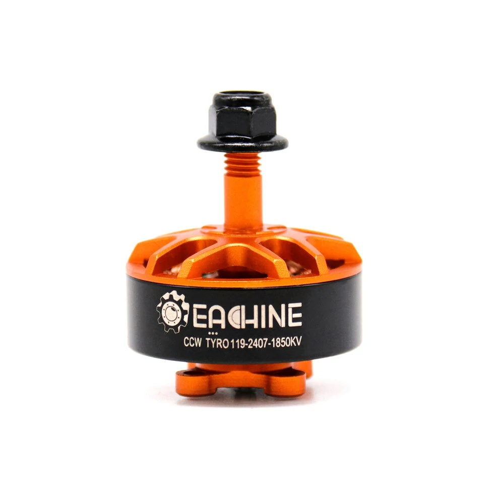 Eachine Tyro119 Ersatzteil 2407 1850KV 3-6S Brushless Motor für RC Drone FPV Racing