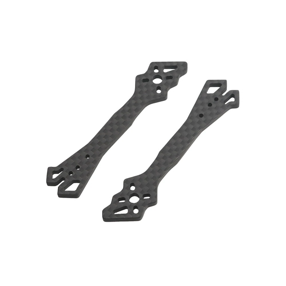 Ersatzarm / -oberteil für FlyFishRC Voladoder VX3 FPV Frame Spart Parts für DIY RC FPV Racing Drone