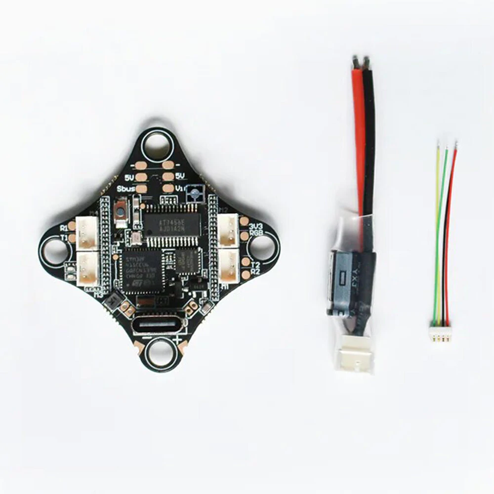 Ersatzteile Set für den Emax Tinyhawk III PLUS Pack C - All-In-One AIO FC Flugcontroller ESC ELRS