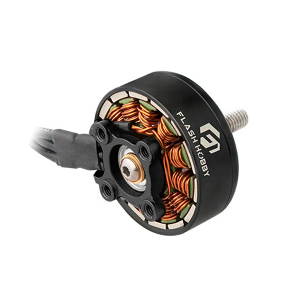 FLASHHOBBY A2808 2808 1100KV 3-6S Brushless Motor für RC Drohne FPV Rennen