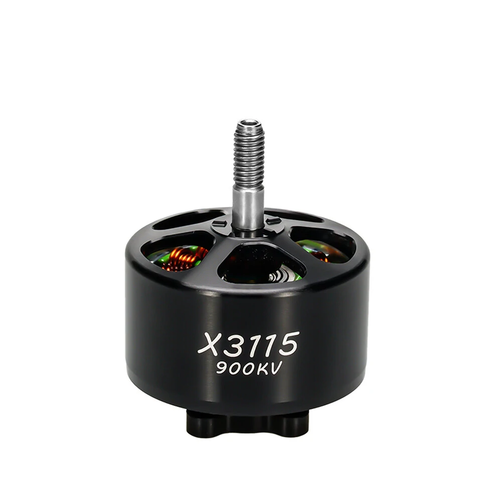 FLASHHOBBY X3115 3115 900KV Hochgeschwindigkeits-Brushless-Motor für DIY X-Class RC FPV Drone mit 9 / 10 Zoll Reichweite