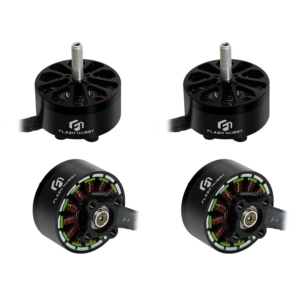 Flashhobby A3110 3110 900KV 6S Brushless Motor für 9-Zoll- und 10-Zoll-X-Klasse FPV-Drohnen (1/4PCS)