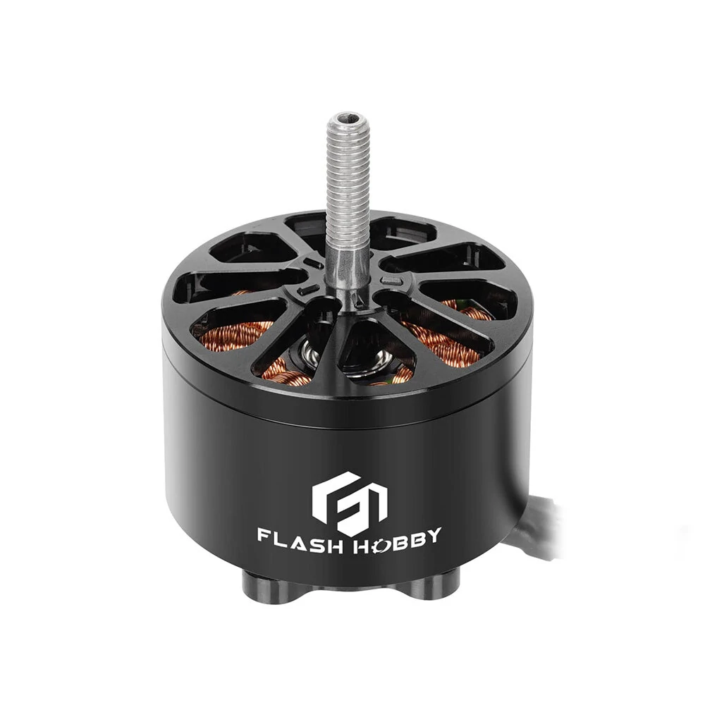 Flashhobby A4320 4320 350KV 700KV 6-12S Hochgeschwindigkeits-Brushless-Motor für X-Class RC Drone FPV-Rennen