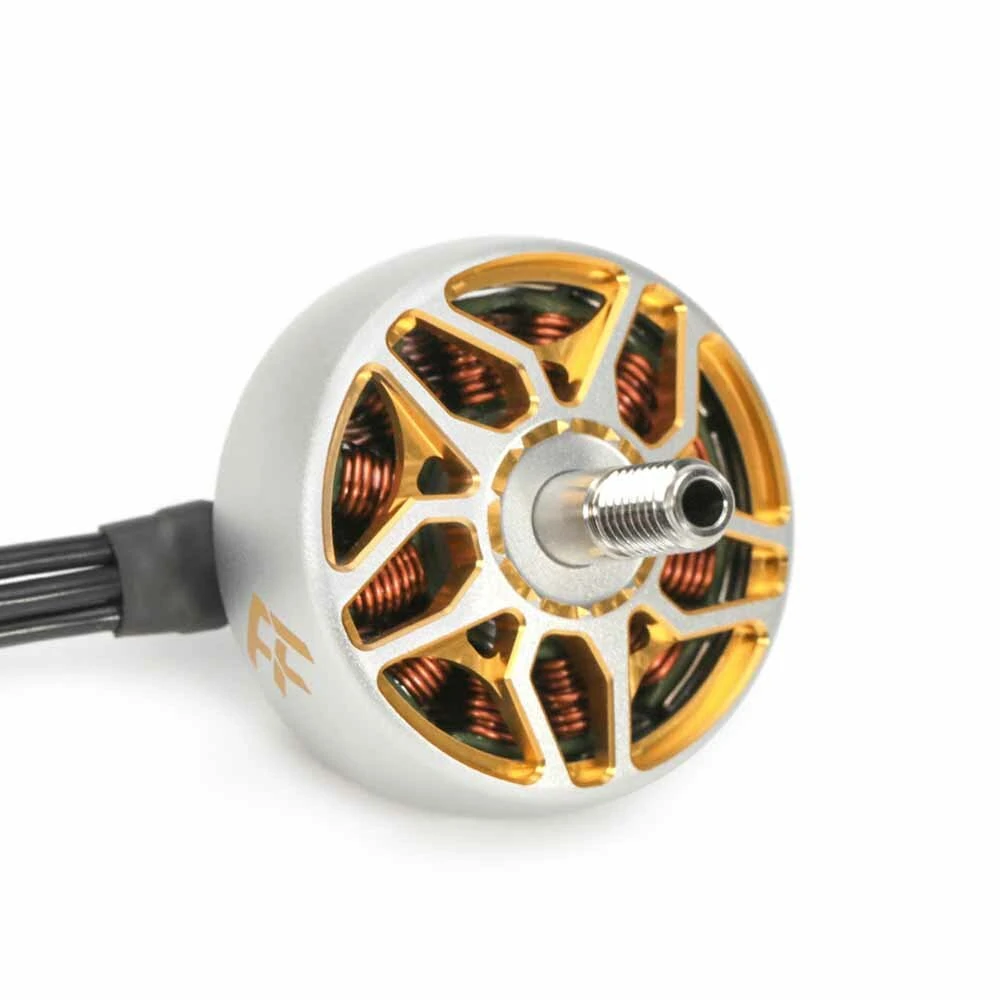 FlyFishRC Flash 2506 1550KV 1750KV 6S Unibell Brushless Motor mit 5mm Welle für RC Drohnen FPV Racing