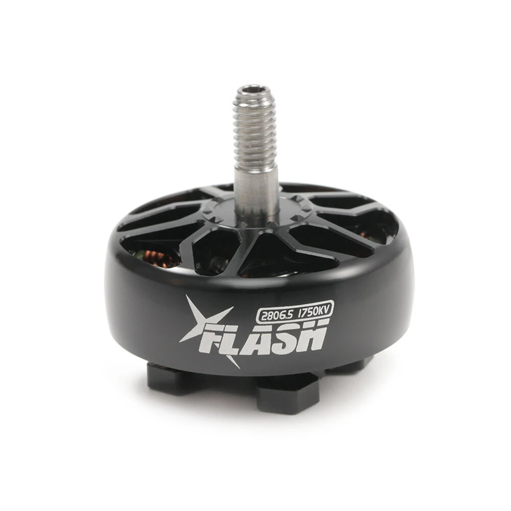 FlysfishRC Flash 2806.5 1350KV 1750KV 4-6S Unibell Brushless Motor für langstreckentaugliche RC-Drohnen FPV-Rennen