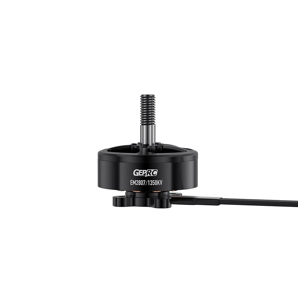 GEPRC EM2807 2807 1350KV 6S Brushless-Motor für 7-Zoll- und 8-Zoll-Langstrecken-FPV-RC-Renn-Drohnen