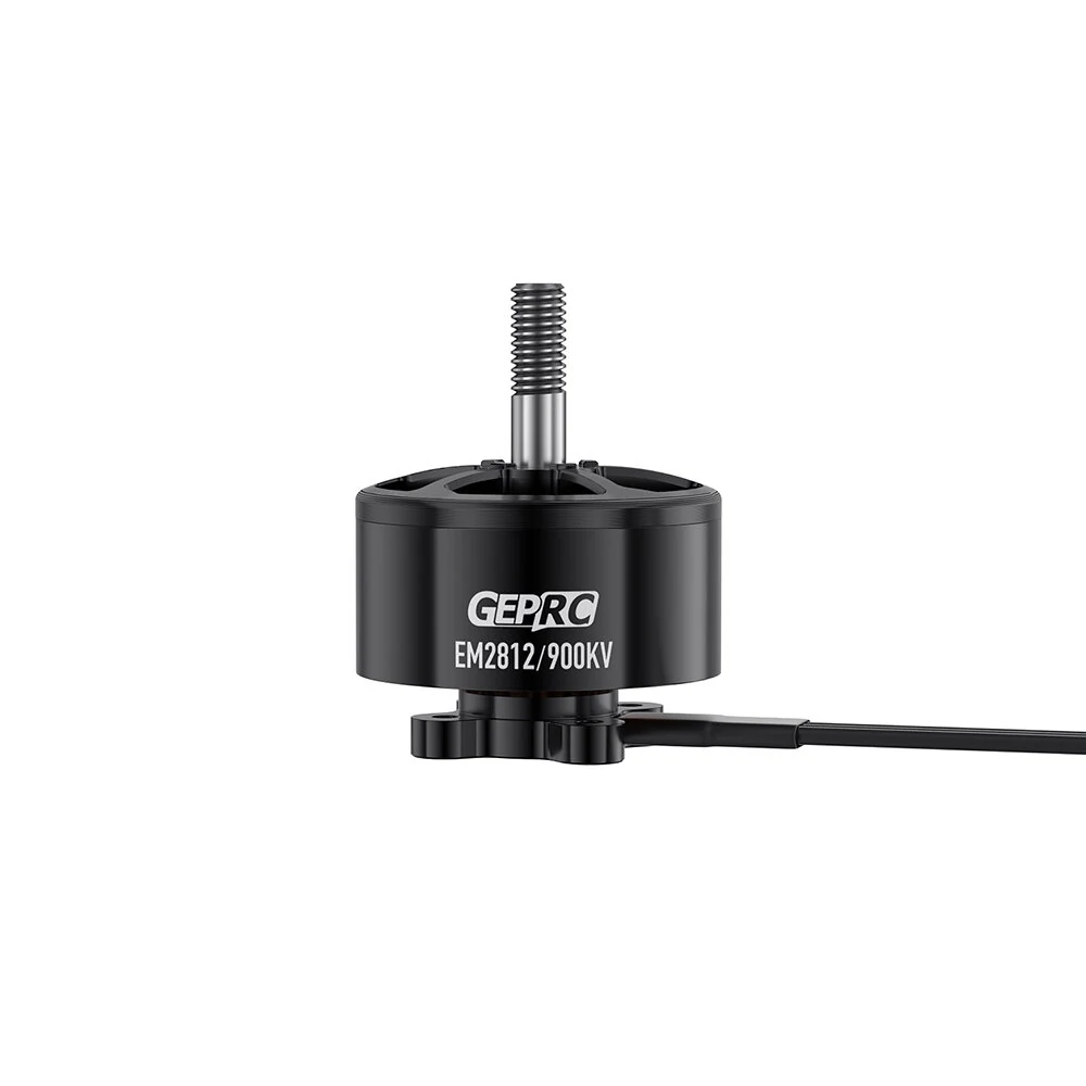 GEPRC EM2812 2812 900KV 6S Brushless Motor für FPV RC Racing Drohne mit 7 8 9 Zoll Reichweite