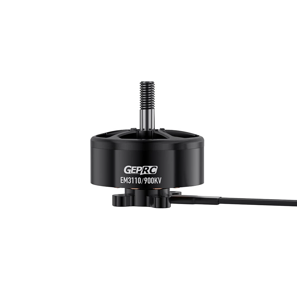 GEPRC EM3110 3110 900KV 6S Brushless-Motor für 8 9 10 Zoll Langstrecken-FPV-RC-Renn-Drohnen