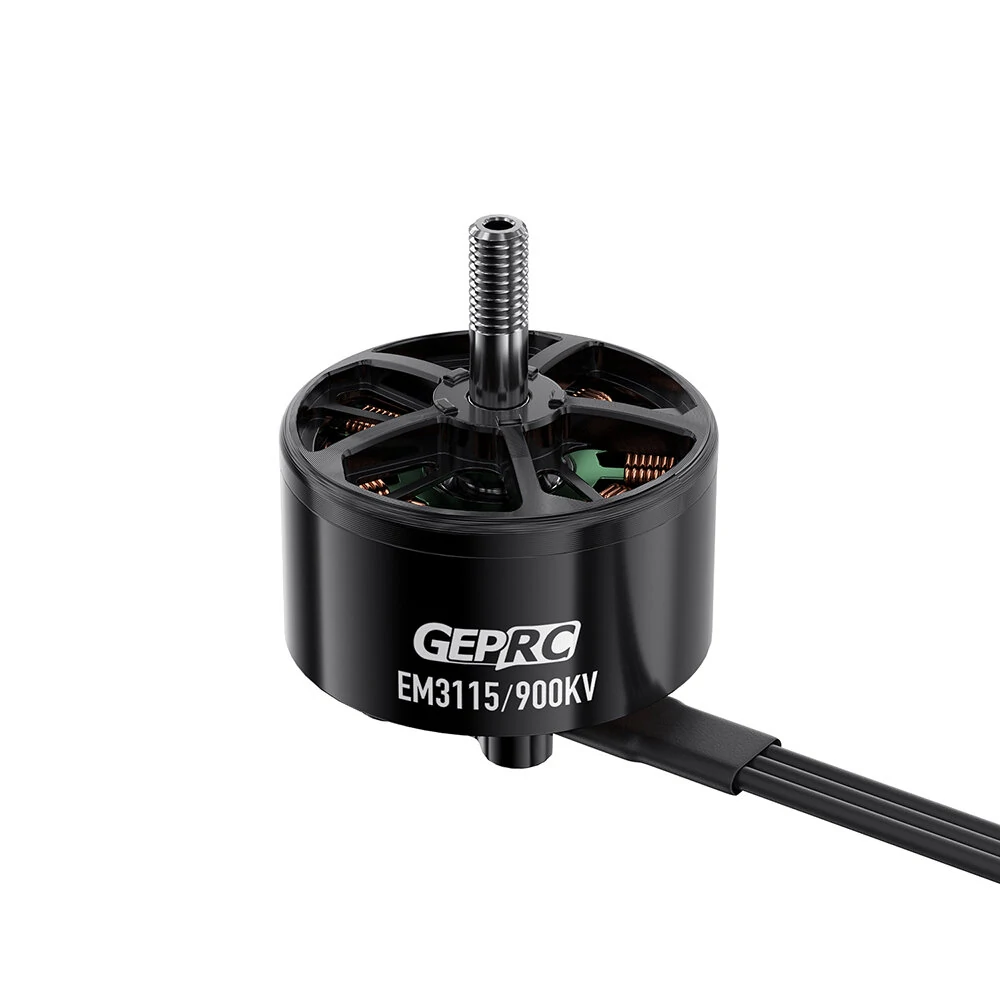 GEPRC EM3115 3115 900KV 6S Bürstenloser Motor für 8 9 10 Zoll Long Range FPV RC Racing Drone