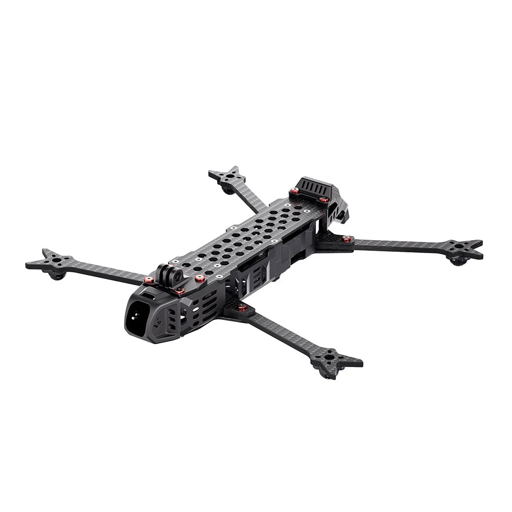 GEPRC GEP LC75 V3 342mm Spannweite 6mm Arm 7,5 Zoll Long Range Rahmen Kit für DIY RC Drohne FPV Racing