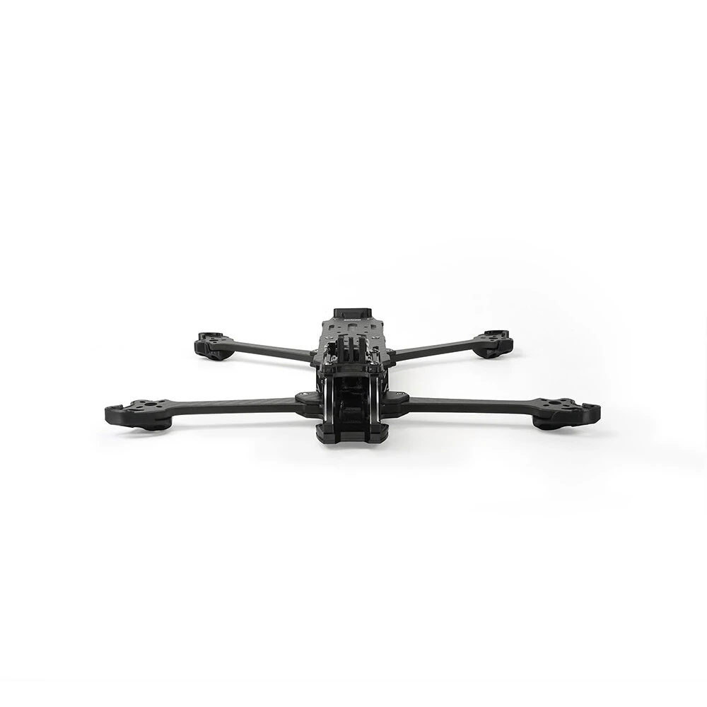 GEPRC MOZ7 320mm Radstand 6mm Armstärke Langlebiger 7-Zoll-Long-Range-Rahmenkit Unterstützung von Analog HD DJI O3 für selbstgebauten FPV-Renn-Drohne