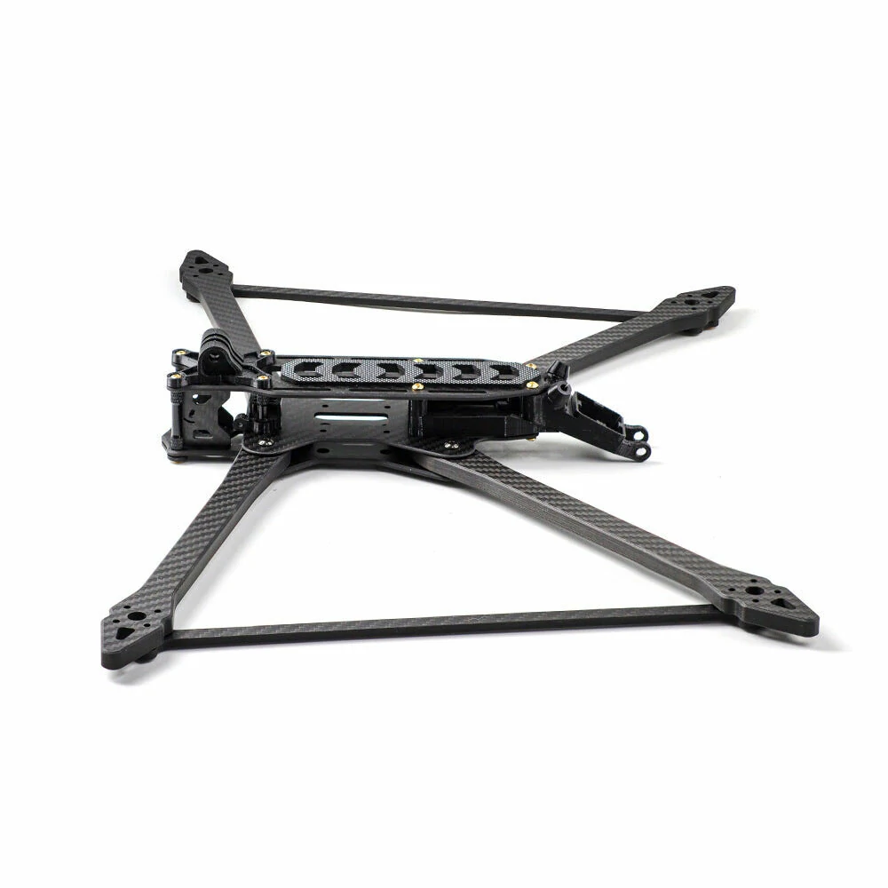 HGLRC Rekon10 PRO 455mm Radstand 3K Carbon Fiber 10-Zoll-Rahmenkit für RC FPV Racing Drohne