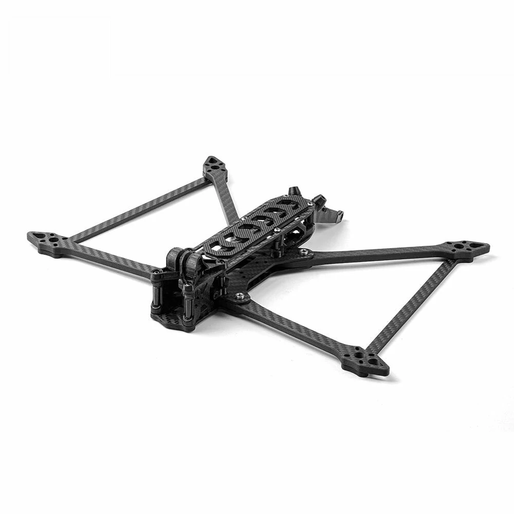 HGLRC Rekon7 324mm 3K Carbonfaser 7 Zoll Long Range Frame Kit Unterstützung DJI O3 Air Unit für RC FPV Racing Drone