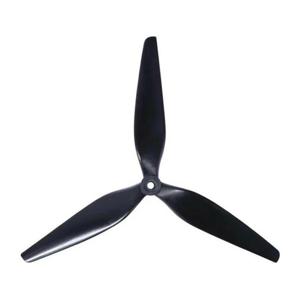 HQProp MQ10x5x3 1050 10-Zoll-Kohlefaser-Nylon-3-Blatt-Propeller CW / CCW für RC Drone FPV Racing