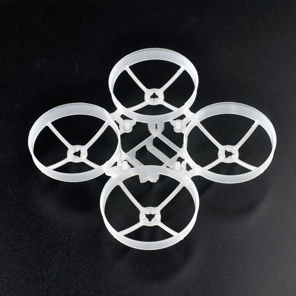 Happymodel Moblite7 Mobula7 V4 75mm Radstand Whoop Leer-Rahmen-Kit für RC Drone FPV Racing