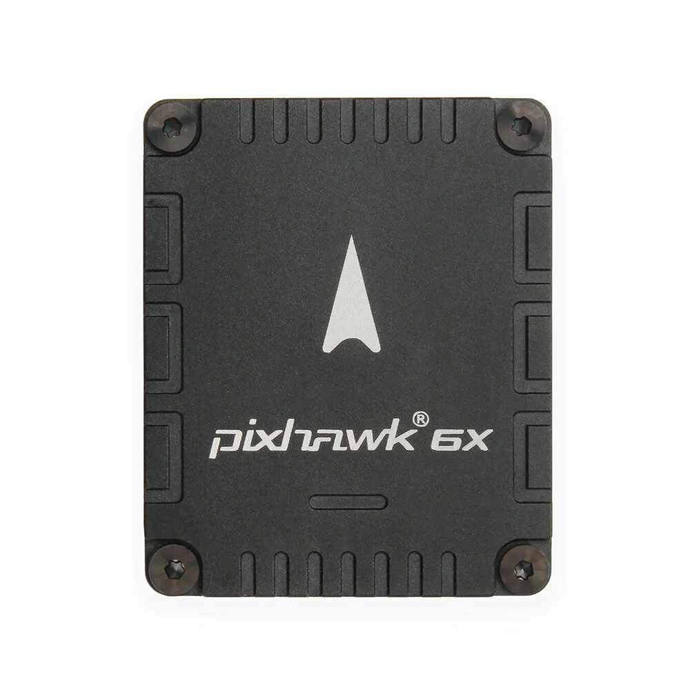 Holybro Pixhawk 6X ICM-45686 Autopilot Flugregler M9N / M10 GPS für Multi-Copter RC-Drohne