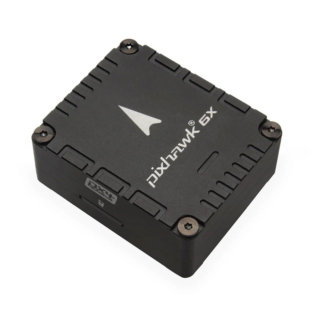 Holybro Pixhawk 6X ICM-45686 Autopilot Flugregler M9N / M10 GPS für Multi-Copter RC-Drohne