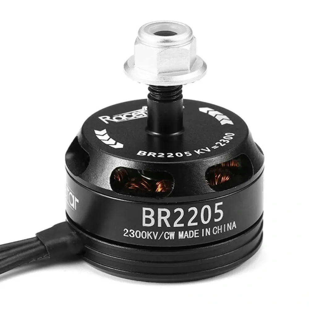 Racerstar Racing Edition 2205 BR2205 2300KV 2-4S Brushless Motor für 220 250 280 RC Drone FPV Racing