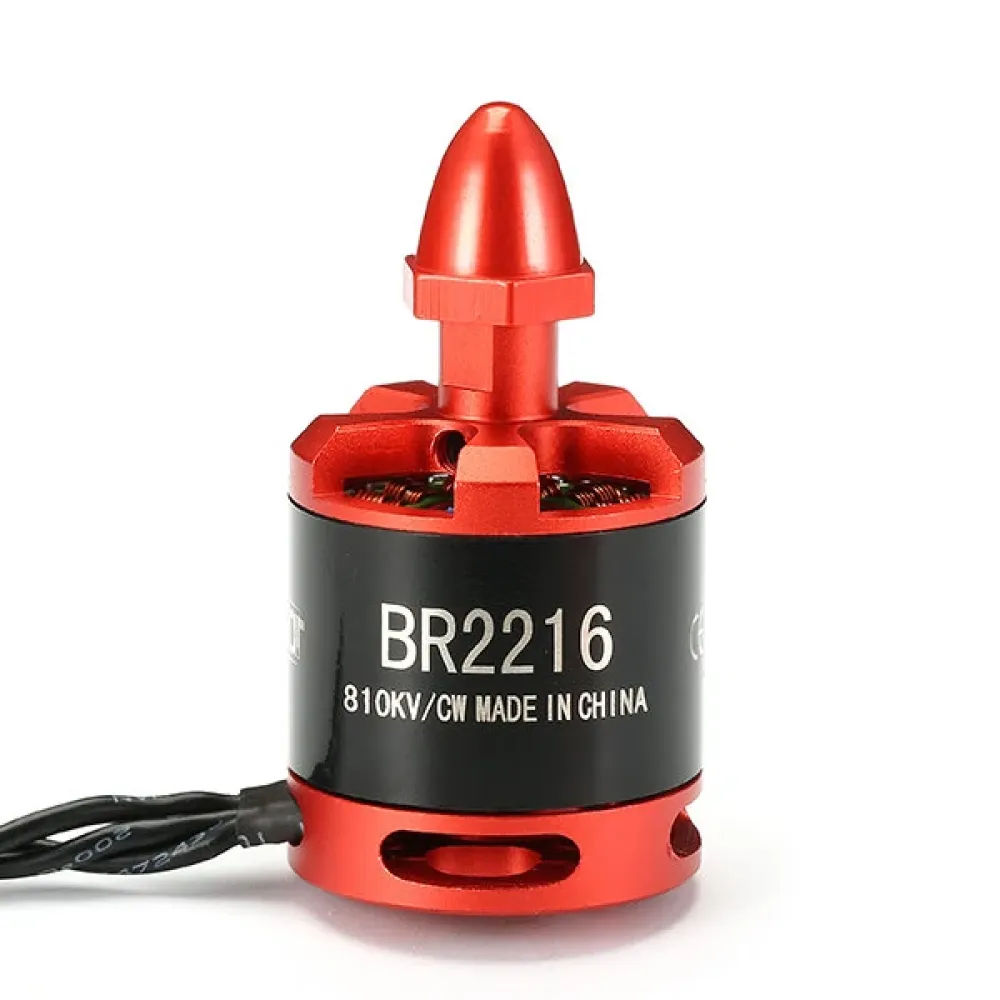 Racerstar Racing Edition 2216 BR2216 810KV 2-4S Brushless-Motor für 350 380 400 450 RC Drone FPV Racing