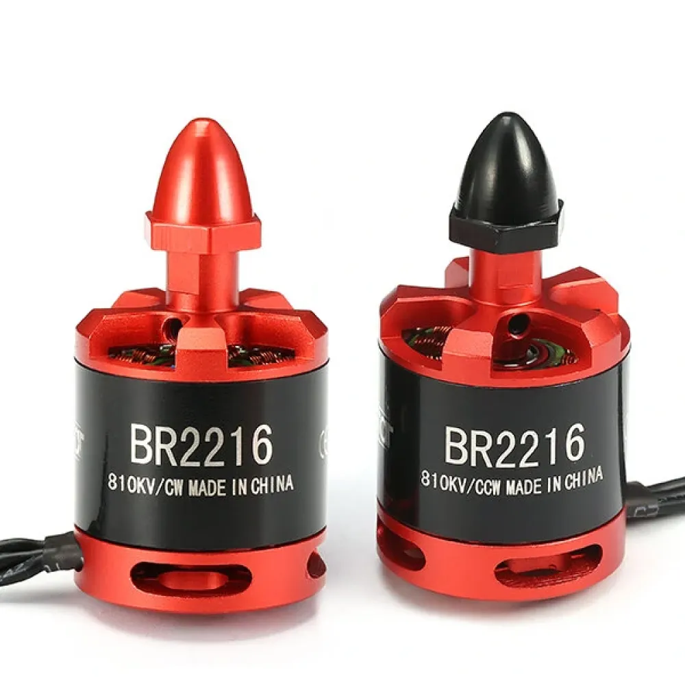 Racerstar Racing Edition 2216 BR2216 810KV 2-4S Brushless-Motor für 350 380 400 450 RC Drone FPV Racing