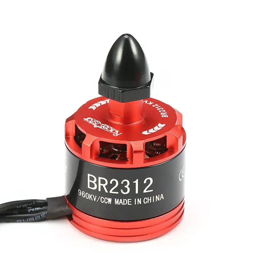 Racerstar Racing Edition 2312 BR2312 960KV 2-4S Brushless-Motor für 350 400 RC Drone FPV Racing Multi Rotor