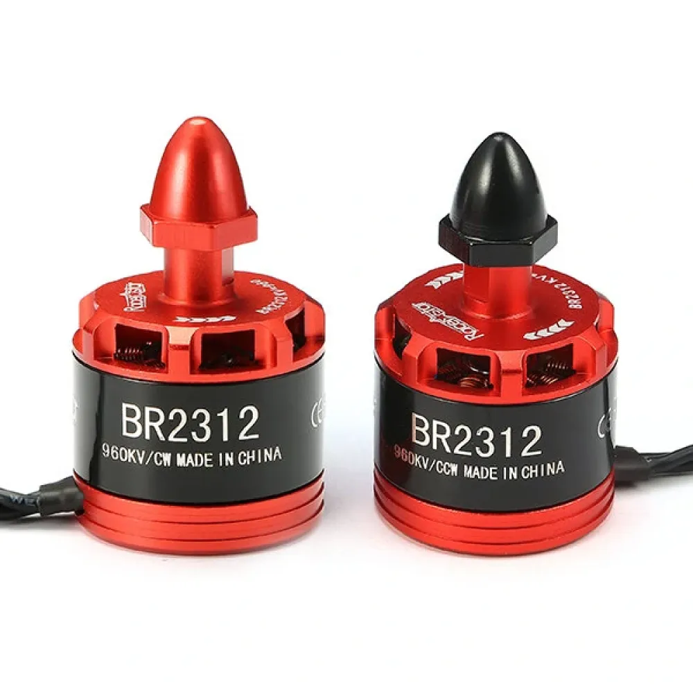 Racerstar Racing Edition 2312 BR2312 960KV 2-4S Brushless-Motor für 350 400 RC Drone FPV Racing Multi Rotor