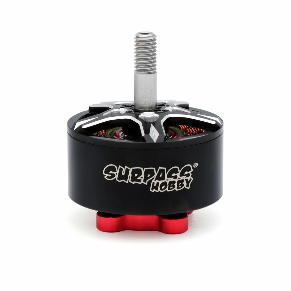 SURPASSHOBBY S2812 2812 900KV 1100KV Brushless Motor für MultiRotor RC Drohne