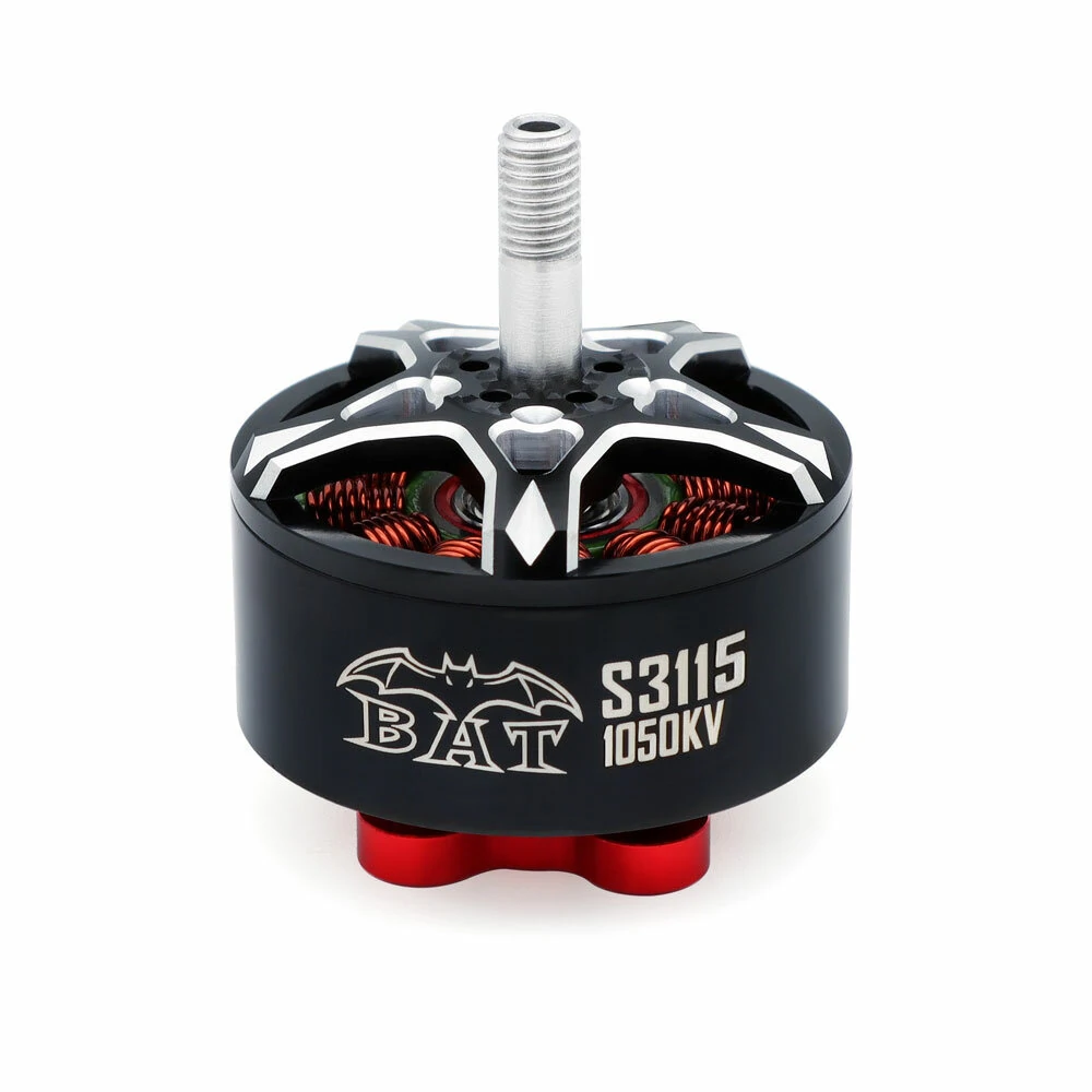 SURPASSHOBBY S3115 3115 900KV 1050KV Brushless-Motor für Multi-Rotor RC-Drohne