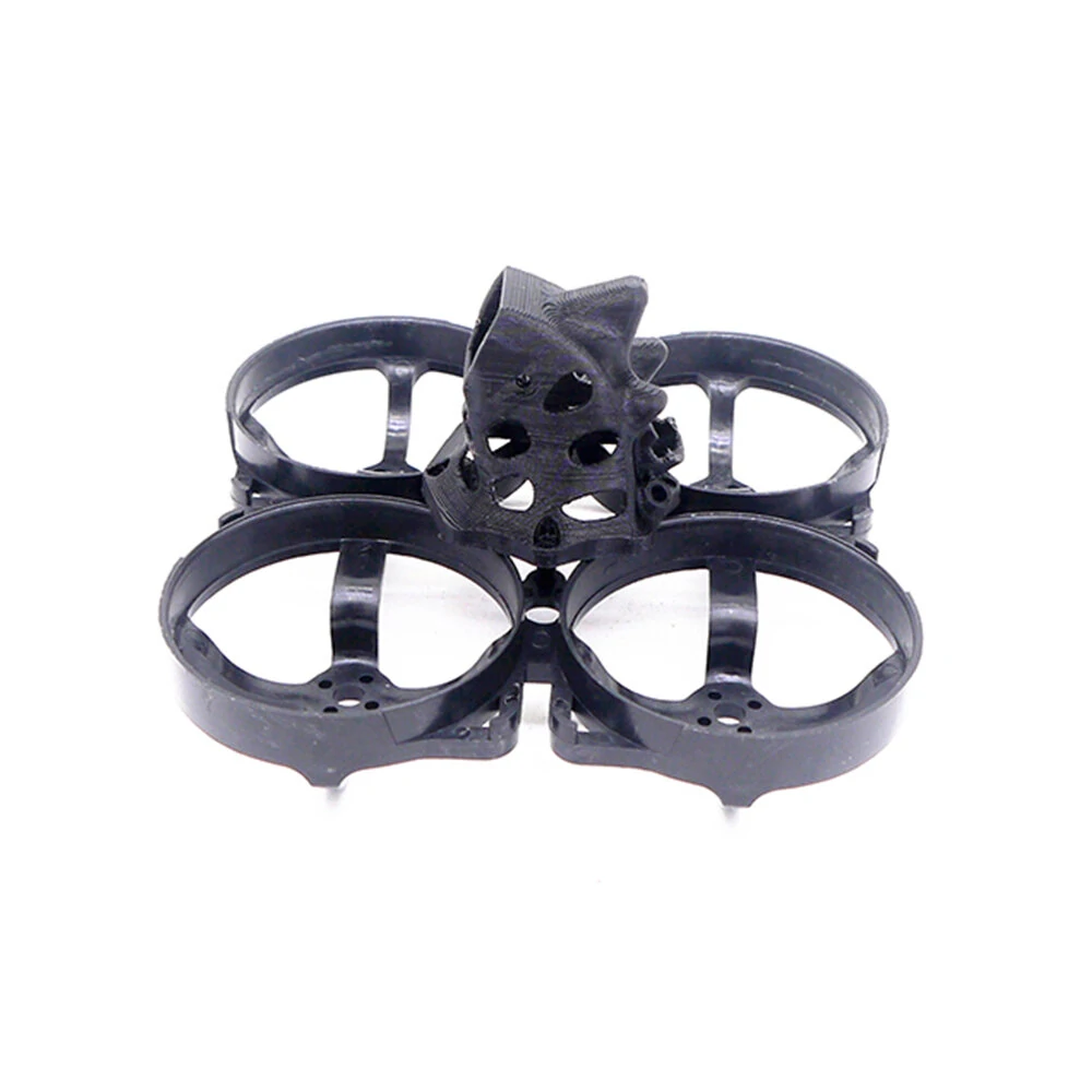 TEOSAW S8 80mm Wheelbase Frame Kit Support 1104 motor for DIY Tiny Whoop RC FPV Racing Drone