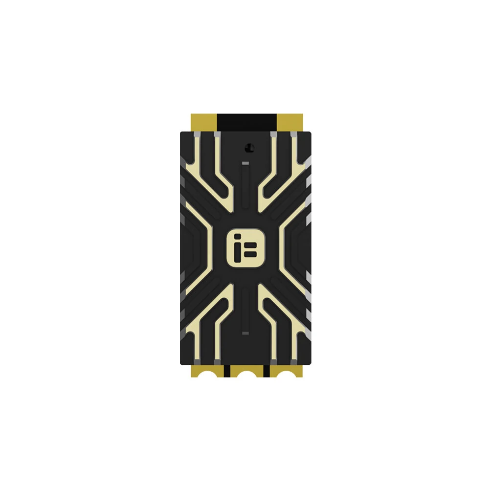 iFlight BLITZ E80 80A 2-8S BLHeli_32 Einzelner bürstenloser ESC mit Unterstützung für Stromsensor und Telemetrie-Ausgang. Bremse beim Anhalten für Taurus X8 Pro Cinelifter X-Class Multi-Rotor RC Drohne