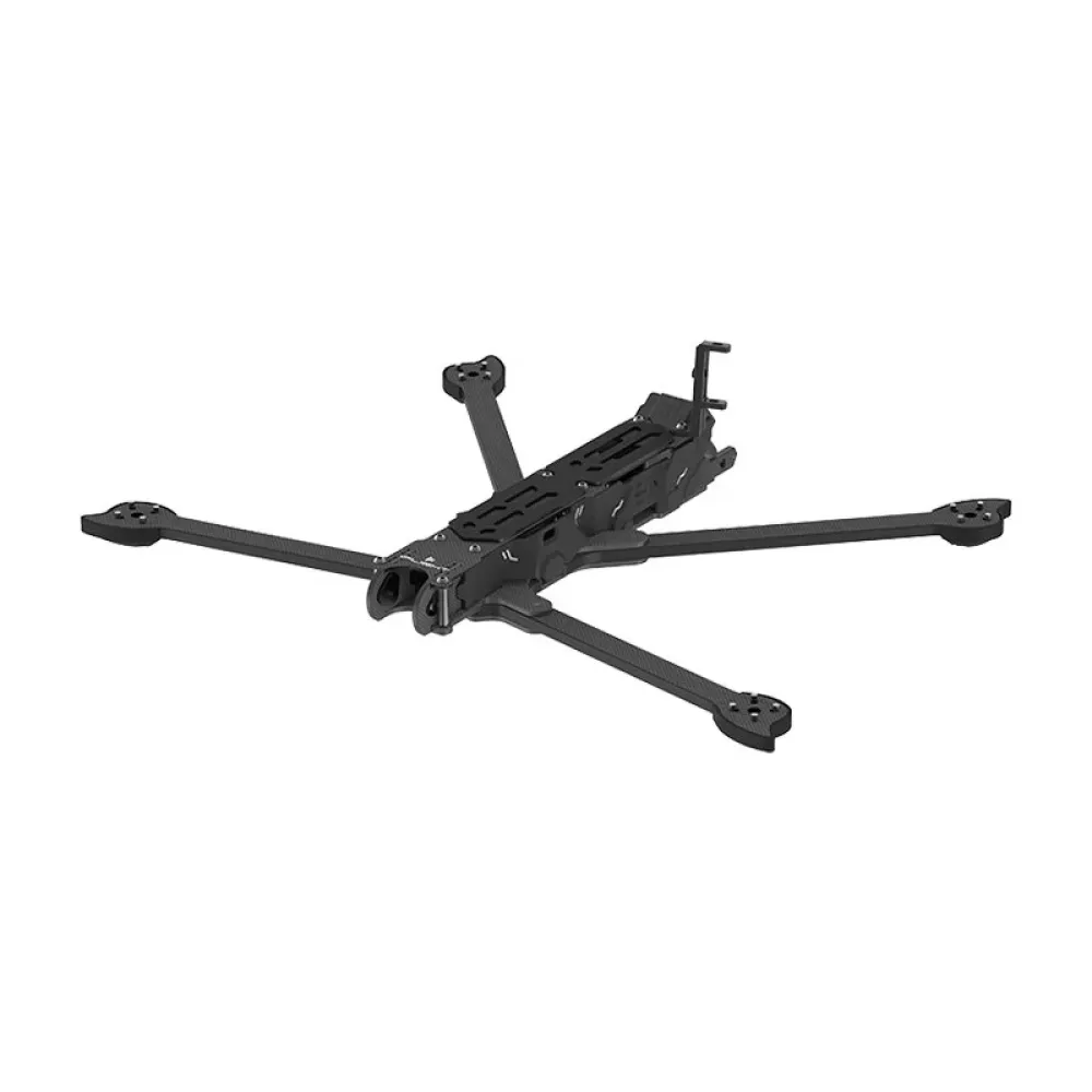 iFlight Chimera9 ECO 405mm Radstand, 6mm Armstärke, 9 Zoll Langstreckenrahmen-Kit für DIY RC Drone FPV Racing