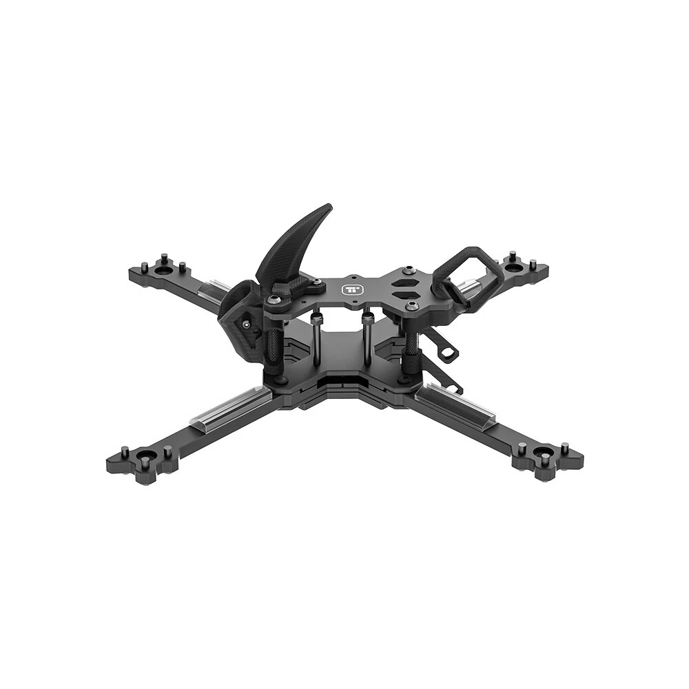 iFlight Mach R5 Sport Lite Analog-Rennrahmen-Kit 210mm Radstand 5-Zoll-Rahmen für DIY Freestyle RC FPV Racing Drone