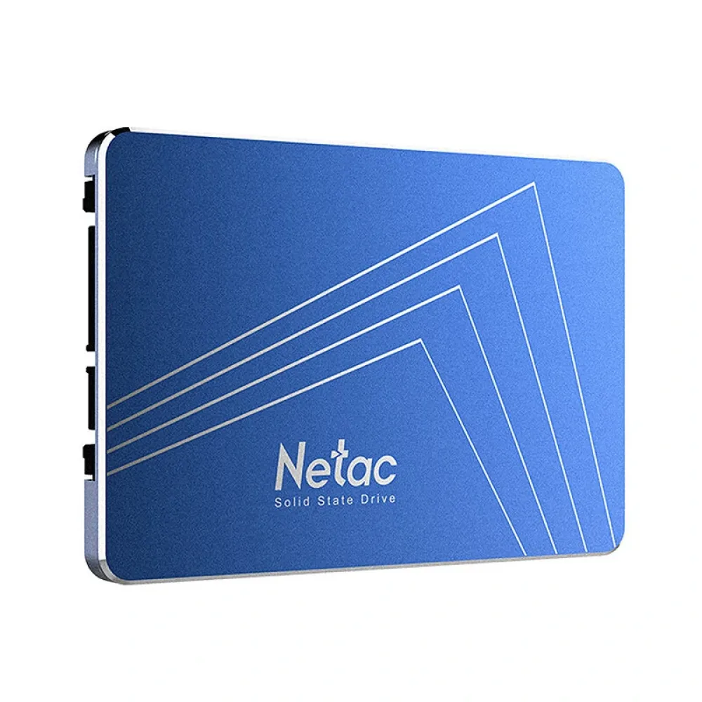 Netac N600S SATA3 2,5-Zoll Solid State Drive mit 2,6 Gb/s SSD-Schnittstelle, 256 GB, 512 GB, 1 TB Festplatten-Speichergeräte